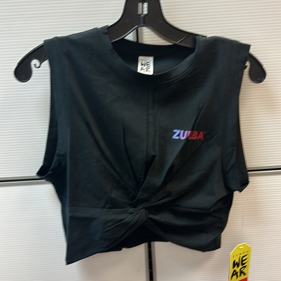 Zumba wear set bottom M pants LNW T - Picture 3 of 6